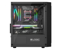 Logic Atos ARGB Mini Black - 1123094 - zdjęcie 11